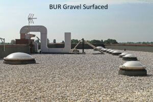 BUR Gravel Surfaced