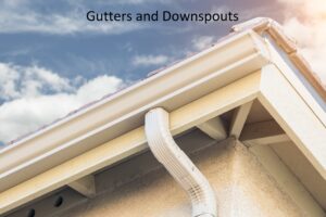 Cutters and Downspouts