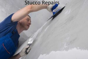 Stucco Repairs