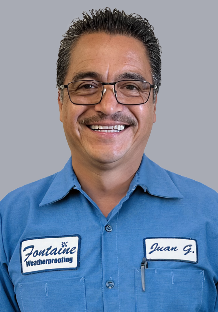 JUAN MANUEL GONZALEZ - HEAD INSPECTOR & SAFETY